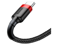Baseus Kabel USB-A - USB-C Cafule 2m - 1266437 - zdjęcie 5